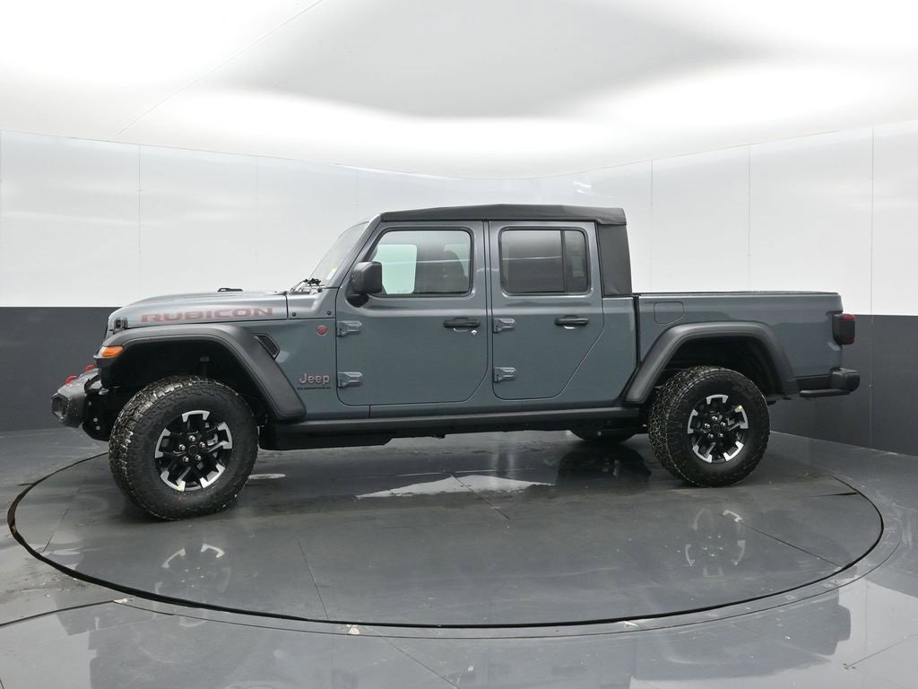 New 2026 Jeep Gladiator Rubicon image 4