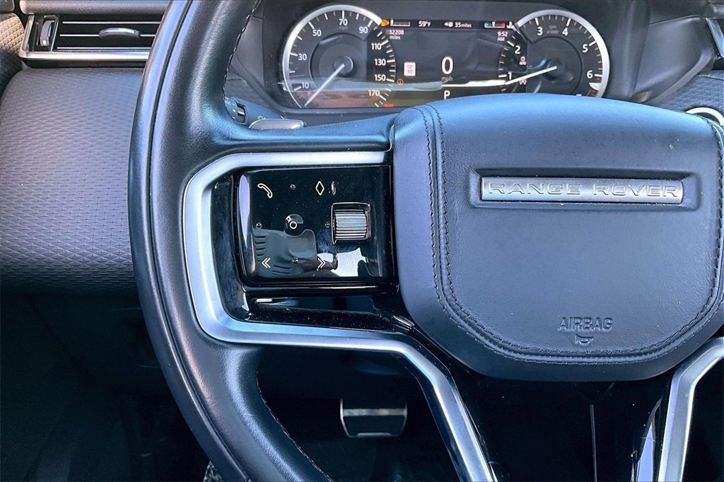 Used 2023 Land Rover Range Rover Velar R-Dynamic S image 11