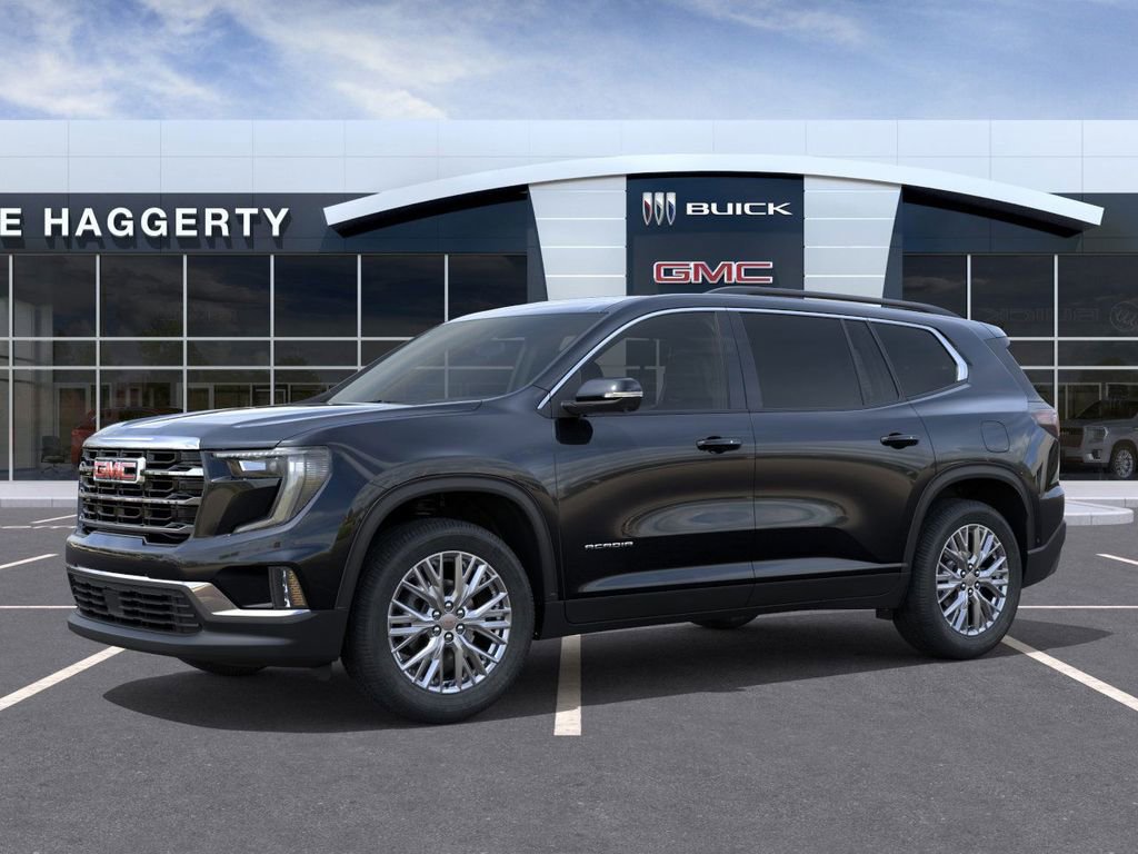 New 2026 GMC Acadia Elevation w/ Elevation Premium Package image 2