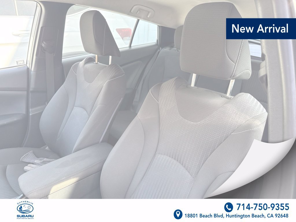 Used 2020 Toyota Prius Prime LE FWD image 3