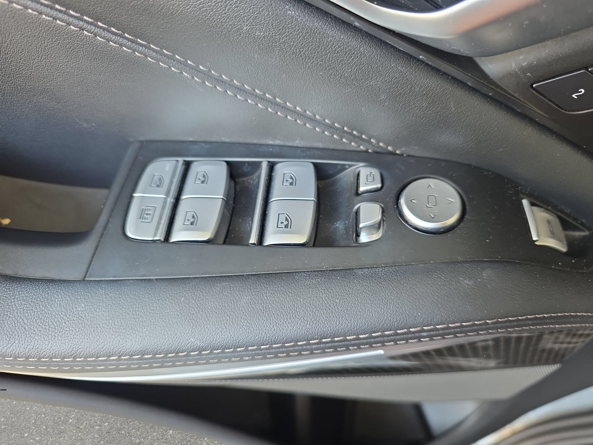 Used 2024 BMW X7 M60i AWD/4WD image 27