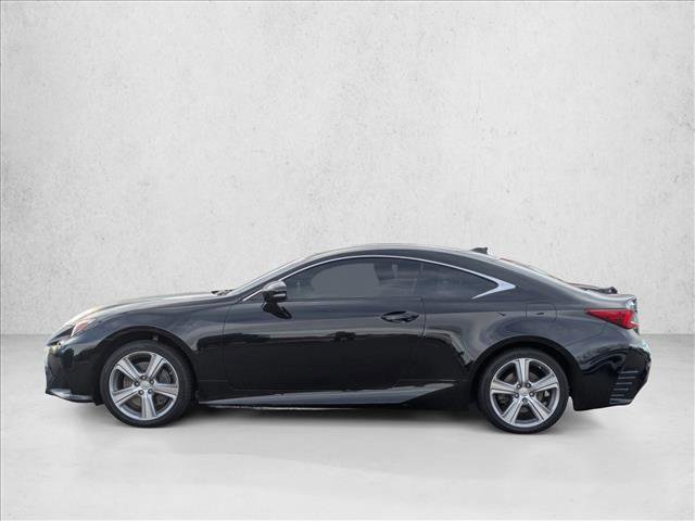 Used 2015 Lexus RC 350 AWD w/ Navigation System Package image 8