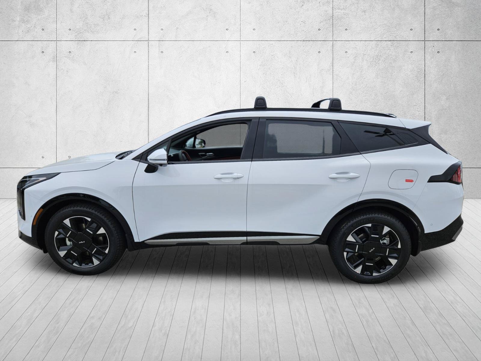 New 2026 Kia Sportage SX FWD image 4