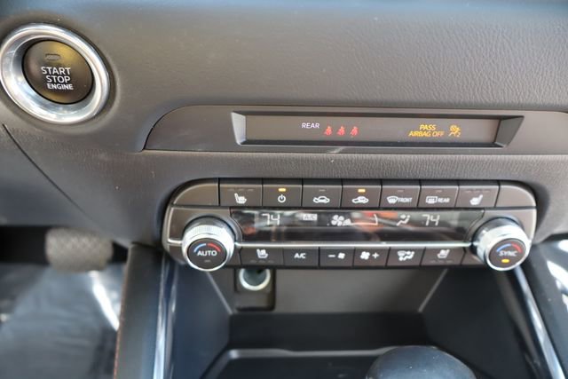Used 2024 MAZDA CX-5 Carbon Edition image 35