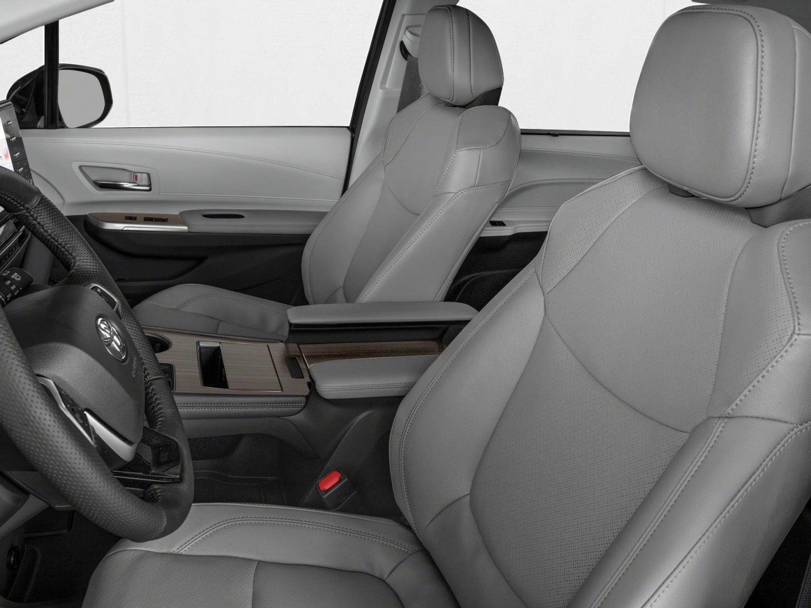 New 2026 Toyota Sienna Limited AWD/4WD image 6