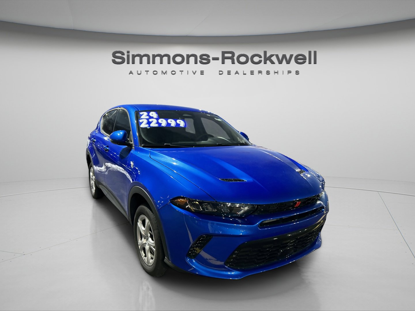 Used 2024 Dodge Hornet GT