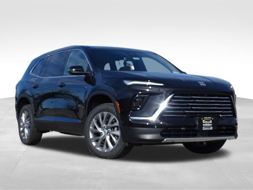 New 2025 Buick Enclave Preferred w/ Super Cruise Package