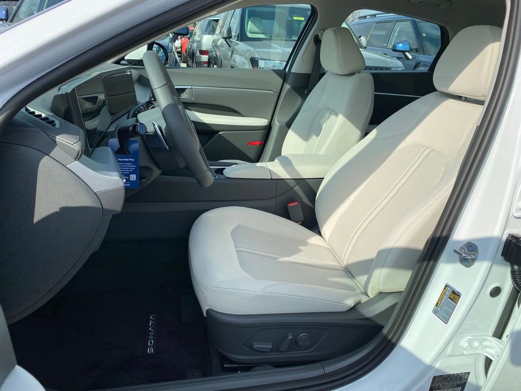 New 2026 Hyundai Sonata SEL image 25