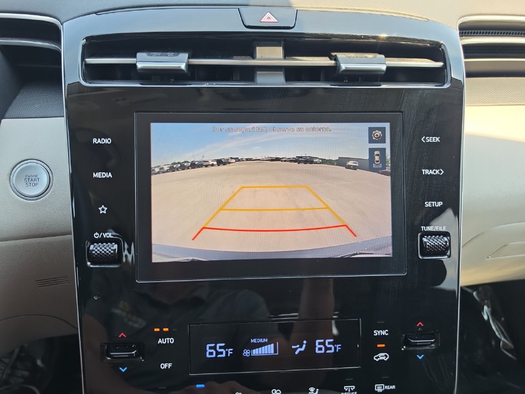 Certified 2024 Hyundai Tucson SEL FWD image 20