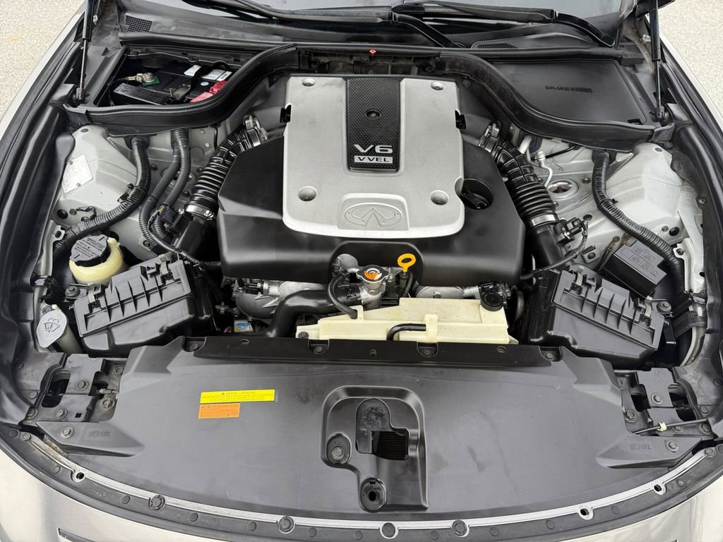 Used 2008 INFINITI G37 Journey w/ Premium Pkg image 29