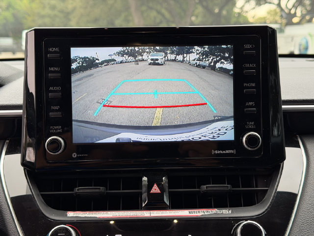 Used 2022 Toyota Corolla Cross LE FWD image 12