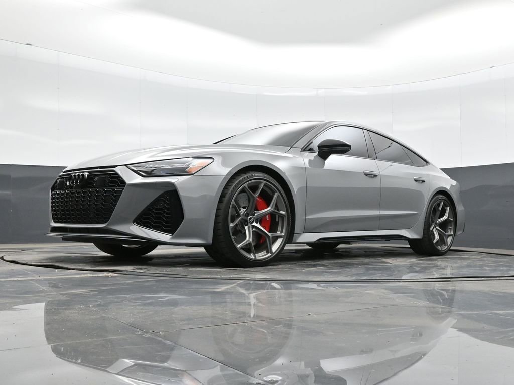 Used 2026 Audi RS 7 Performance image 34