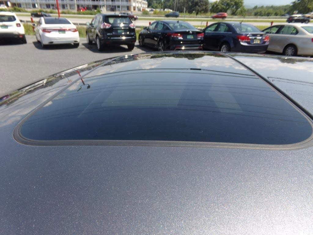 Used 2021 Nissan Altima 2.5 SV w/ SV Premium Package image 10