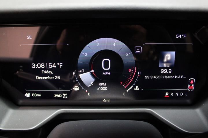 New 2026 GMC Acadia Elevation image 39