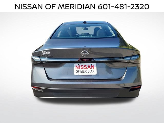 New 2027 Nissan Sentra S w/ Floor Mat Package FWD image 4