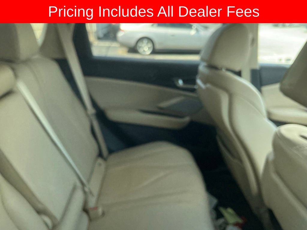 Used 2020 Acura RDX w/ Technology Package AWD/4WD image 9