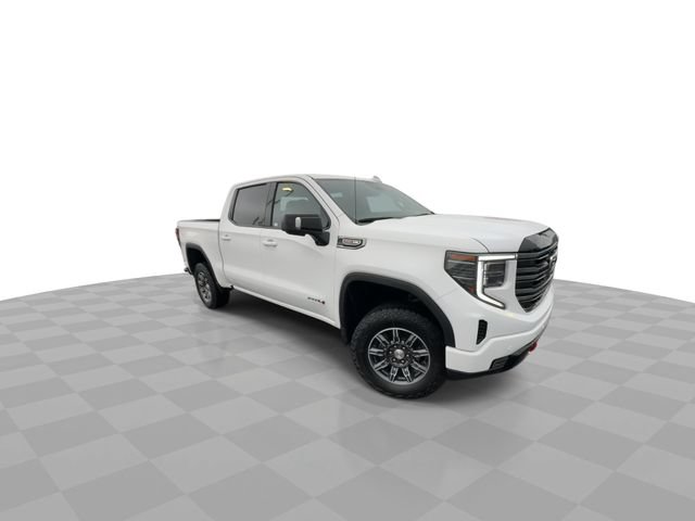 Certified 2025 GMC Sierra 1500 AT4 AWD/4WD image 2