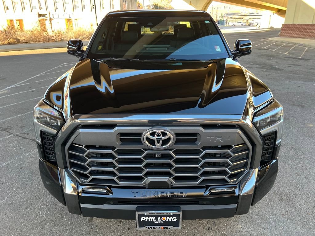 New 2026 Toyota Tundra Limited image 2