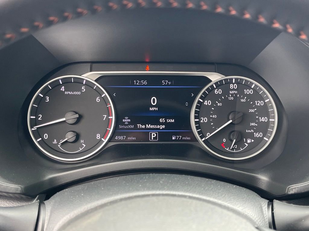 Used 2024 Nissan Sentra SR image 26