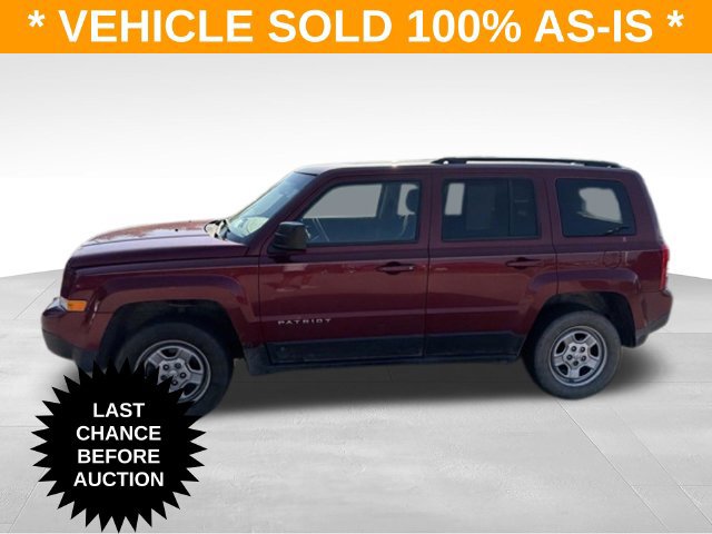 Used 2016 Jeep Patriot Sport w/ Power Value Group AWD/4WD image 2