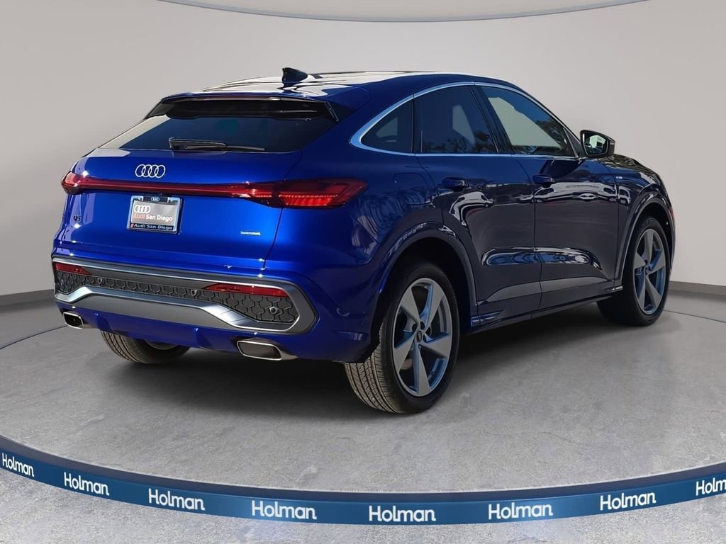 New 2025 Audi Q5 Prestige image 5