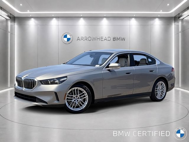 Used 2025 BMW 530i RWD video 1