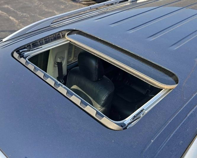 Used 2021 INFINITI QX80 Luxe image 11