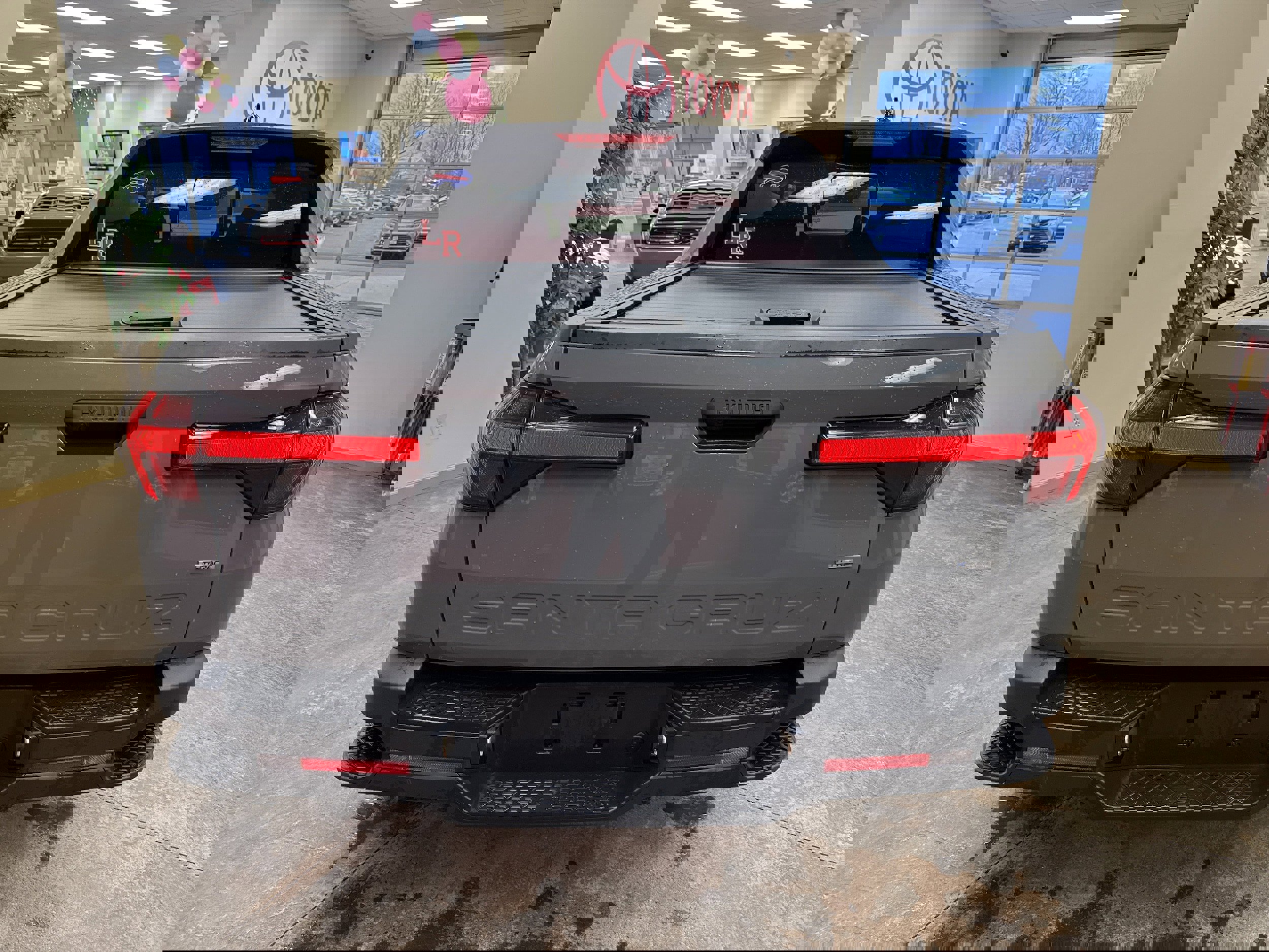 Used 2023 Hyundai Santa Cruz SEL w/ Activity Package AWD/4WD image 8