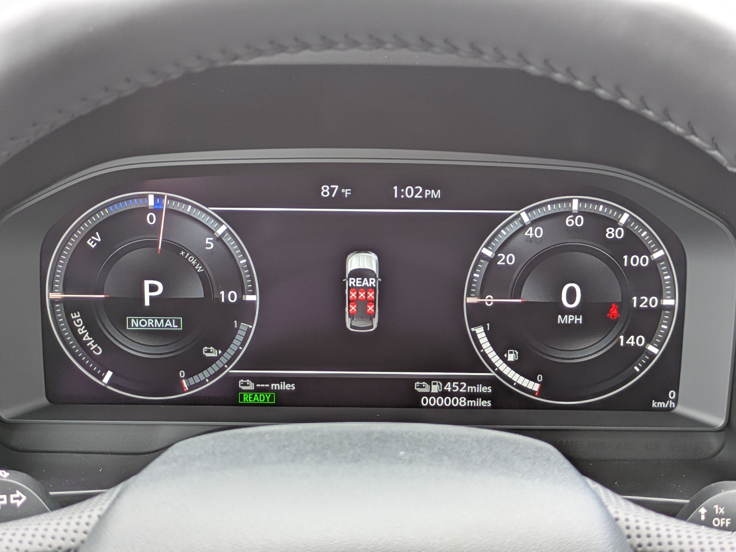 New 2026 Nissan Rogue SL AWD/4WD image 31