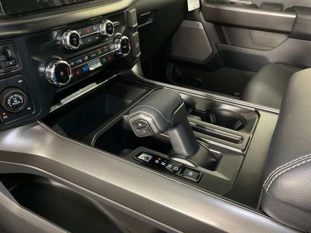 New 2025 Ford F150 Lariat w/ Equipment Group 501A Mid image 19