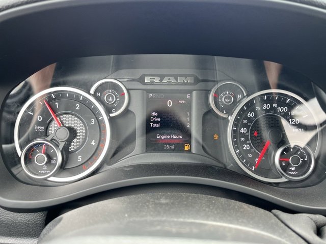 New 2026 RAM 3500 Tradesman image 12