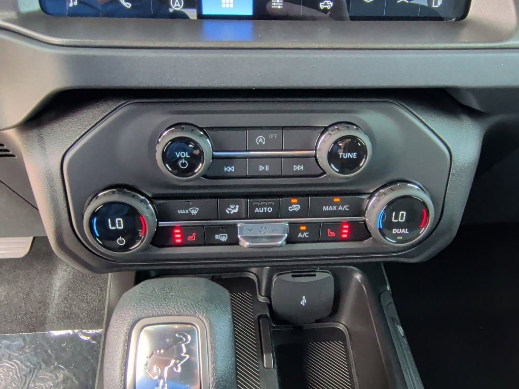 New 2026 Ford Bronco Big Bend AWD/4WD image 28