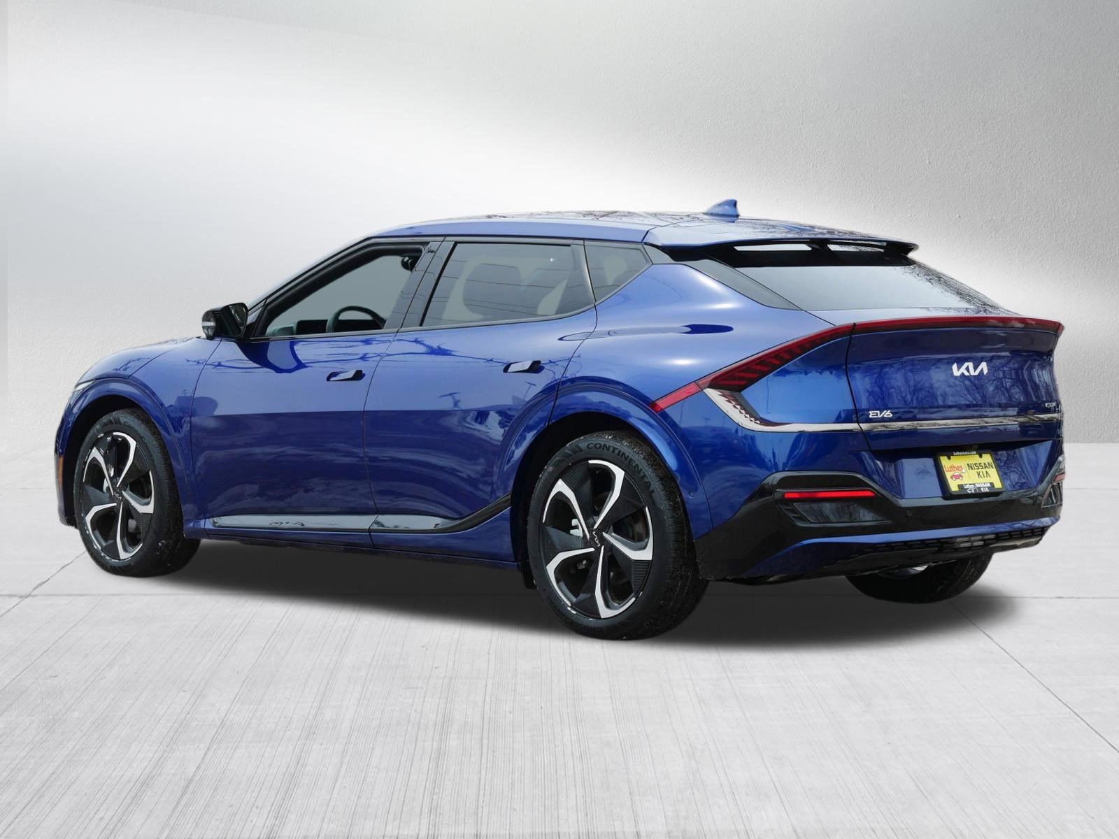 Certified 2024 Kia EV6 GT-Line image 5