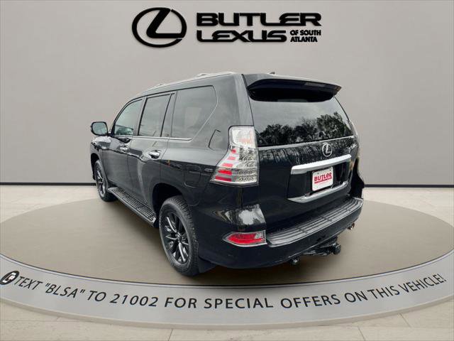Certified 2023 Lexus GX 460 Premium w/ Premium Plus Package image 8