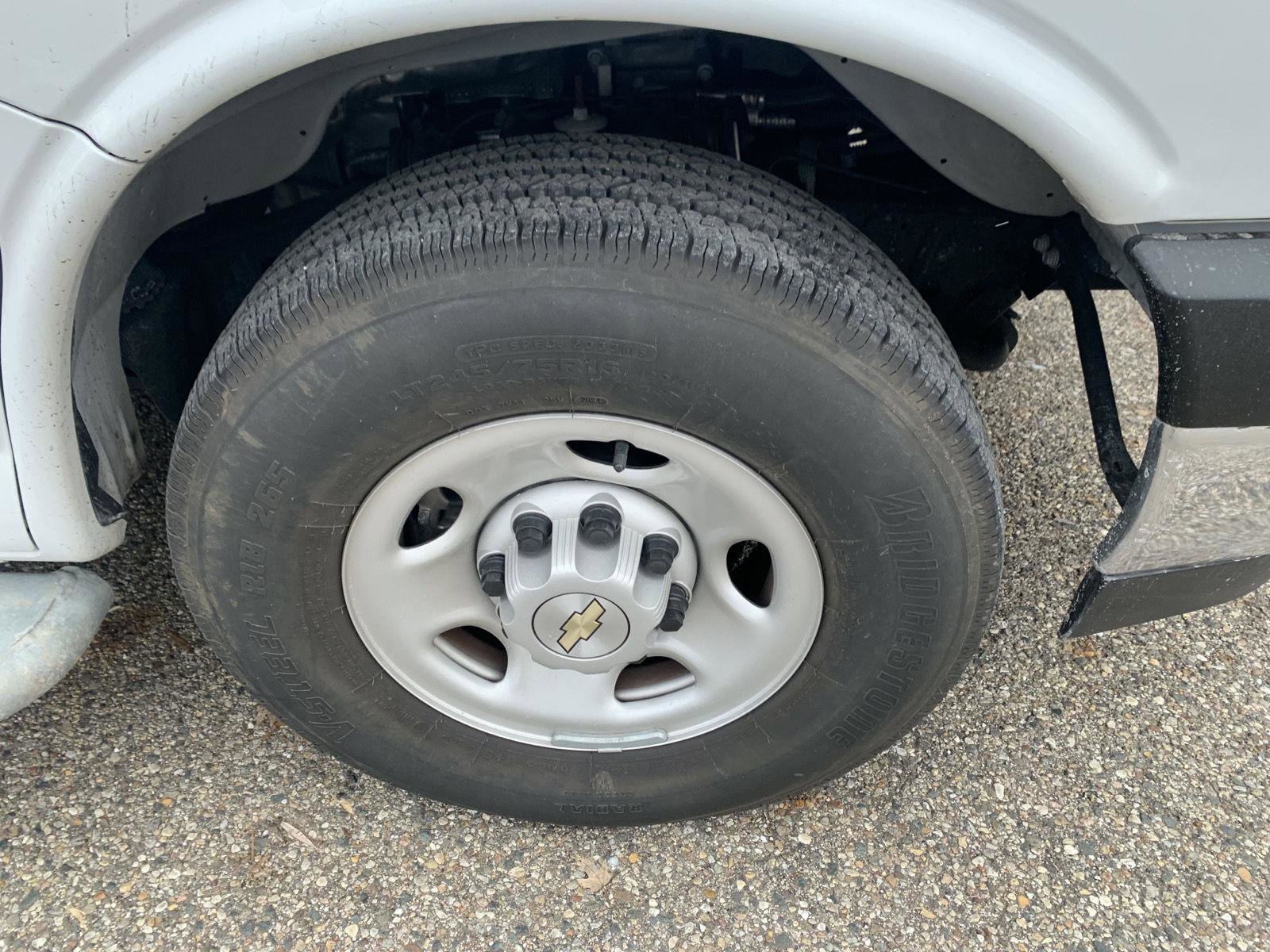 Used 2024 Chevrolet Express 2500 w/ Driver Convenience Package image 42