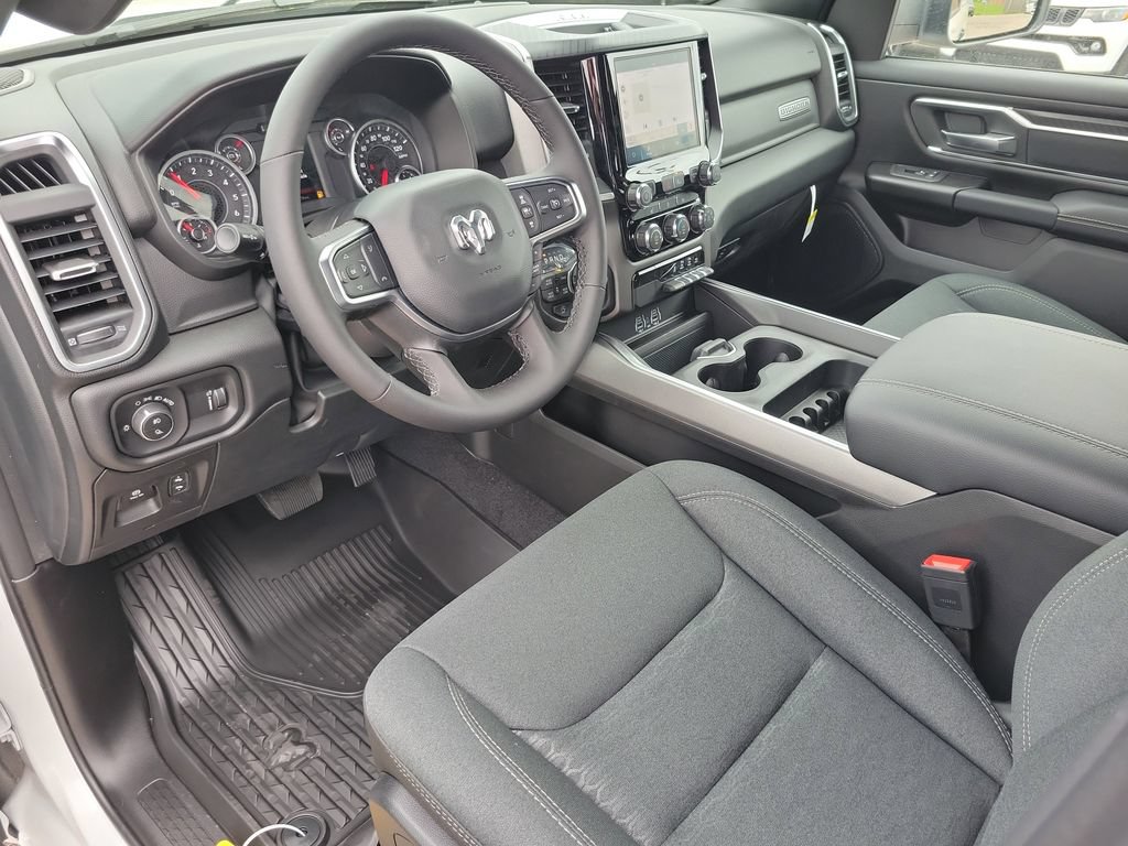 New 2026 RAM 1500 Big Horn AWD/4WD image 23