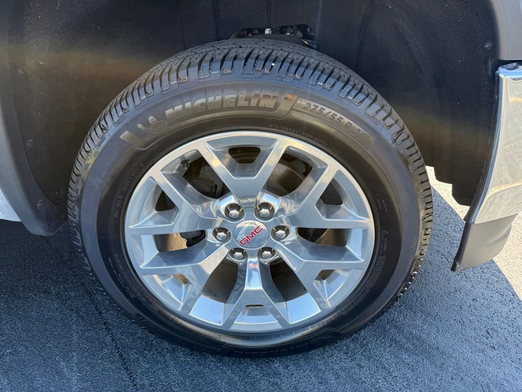 Used 2018 GMC Sierra 1500 SLT image 8