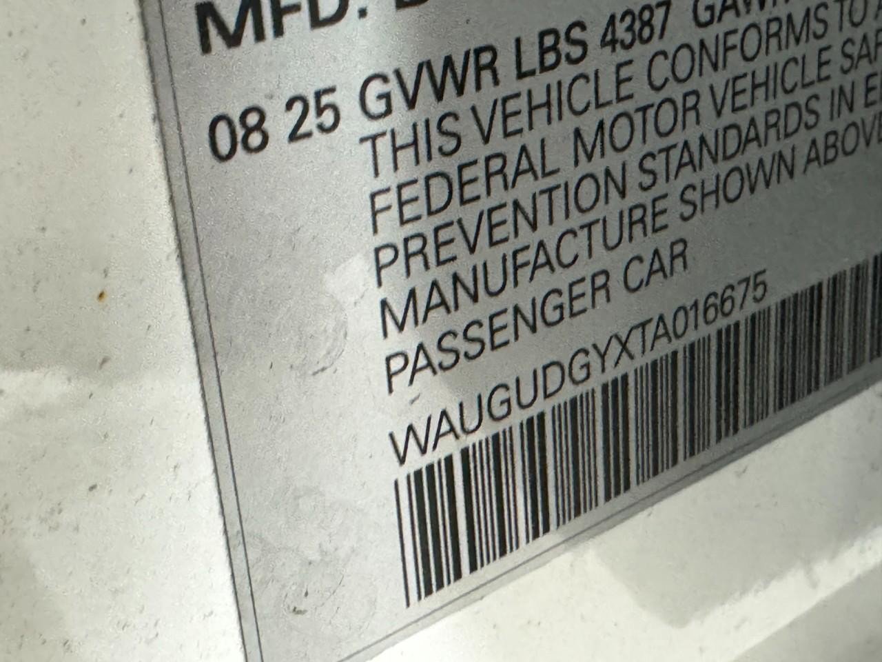 New 2026 Audi A3 2.0T Premium image 36