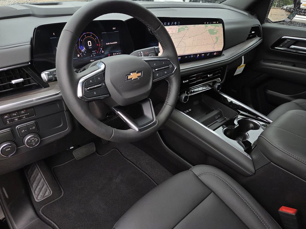 New 2026 Chevrolet Tahoe LT w/ Comfort Package RWD image 15