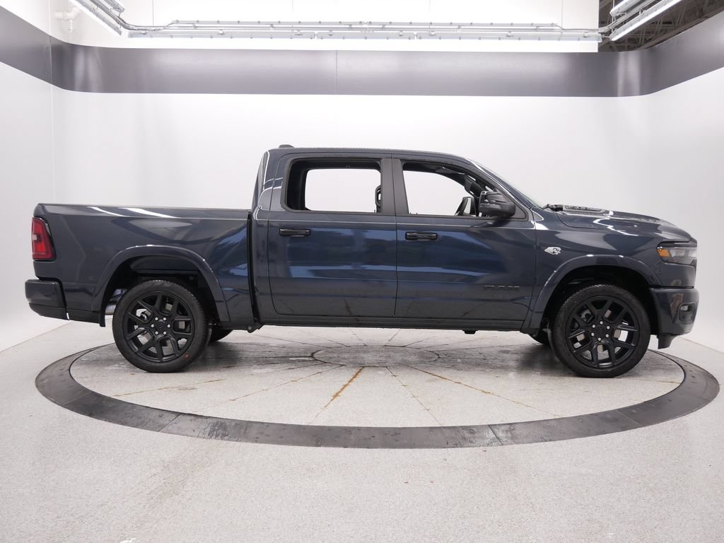 New 2026 RAM 1500 Laramie w/ Night Edition AWD/4WD image 8