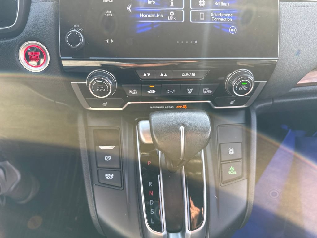 Used 2022 Honda CR-V EX-L image 26