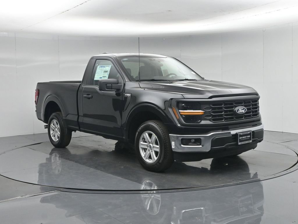 New 2026 Ford F150 XL w/ Equipment Group 103A High RWD image 49