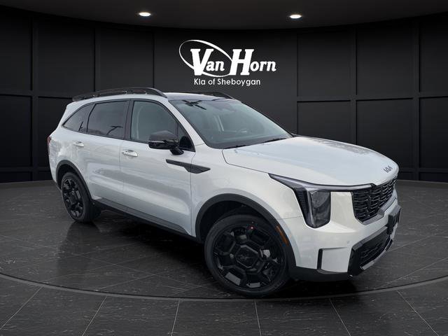 New 2026 Kia Sorento X-Line EX image 50