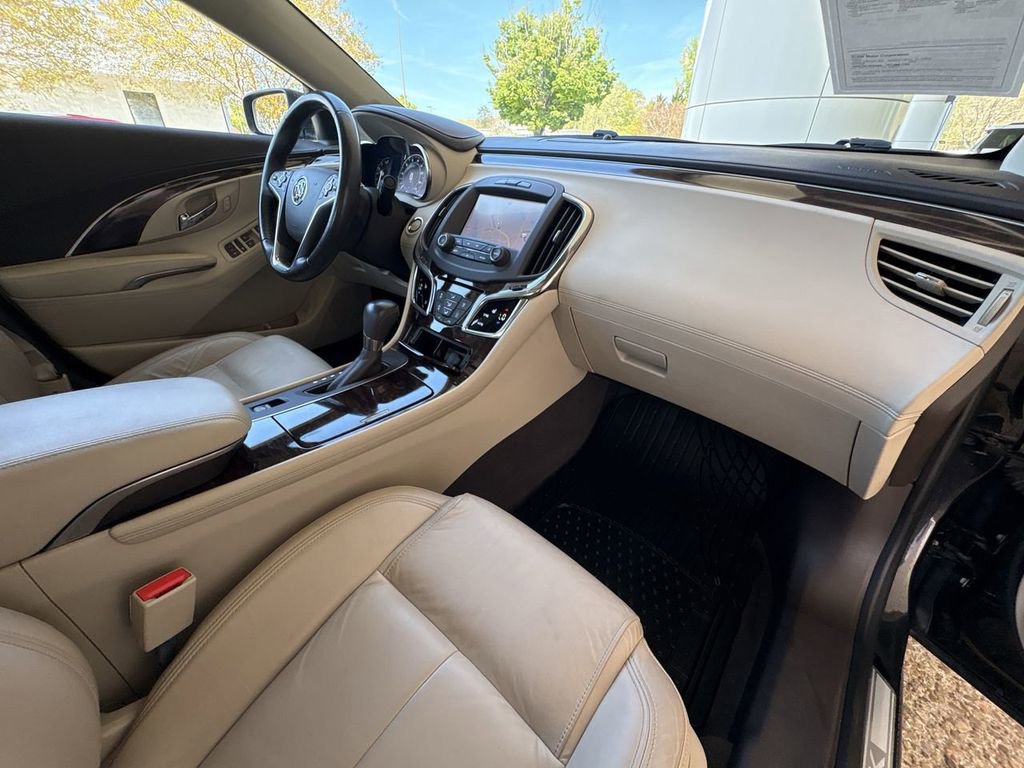 Used 2015 Buick LaCrosse Leather w/ Experience Buick Package image 30