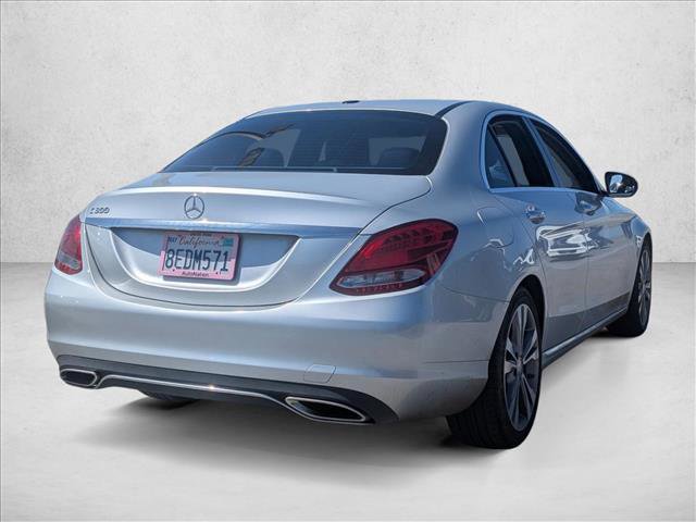 Used 2016 Mercedes-Benz C 300 Sedan image 5