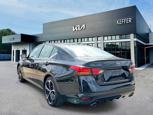 Used 2024 Nissan Altima 2.5 SR image 6