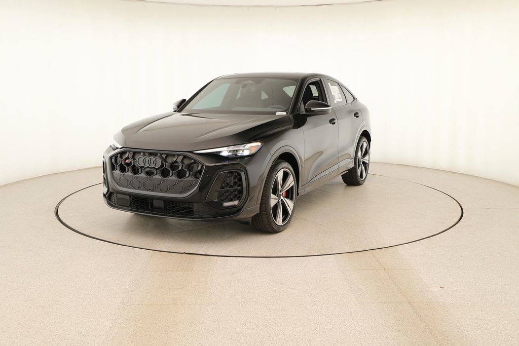 New 2026 Audi SQ5 Premium Plus image 12