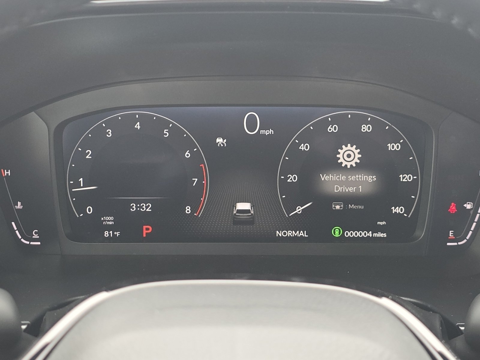 New 2026 Honda CR-V EX-L image 25