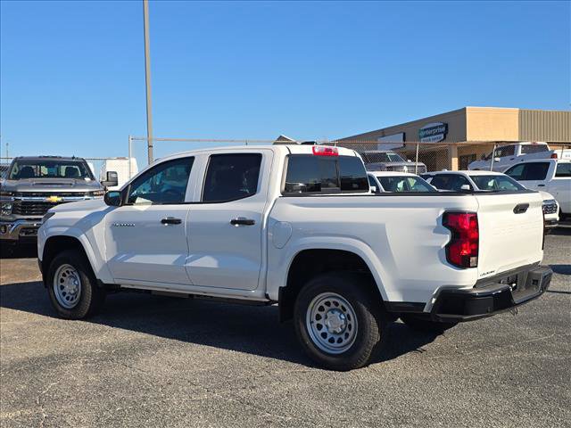 New 2026 Chevrolet Colorado W/T RWD image 9