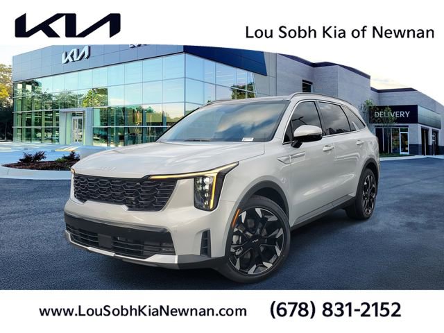 New 2026 Kia Sorento EX w/ EX Premium Package image 1